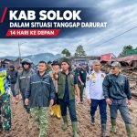 Bupati Solok Bersama Jajaran dan Forkopimda Tetapkan Status Tanggap Darurat Bencana Aro Suka untuk 14 Hari Kedepan. 7e435e34-12b4-42be-86dd-a52a5a7bbd39