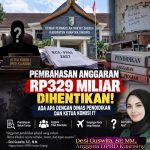 Pembahasan Anggaran 329 Miliar Dihentikan, Ada Apa Dengan Dinas Pendidikan dan Ketua Komisi I 94bf0b8e-a8c4-47e4-83a0-02bac89dfe40