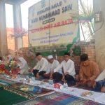 BKMT Permata Air Raja Gelar Pawai 1000 Bunga Telur Peringati Maulid Nabi IMG-20260906-WA0002