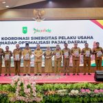 Optimalisasi Pajak Jadi Kunci Perkuat Fiskal Daerah, Sekda Bengkalis Hadiri Rakor Sinergitas Pelaku Usaha IMG-20260910-WA0001