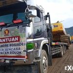Andre Rosiade Kirim Tiga Unit Ekskavator dan Dua Unit Dump Truck untuk Penanganan Pascagalodo di Arosuka IMG-20260922-WA0004