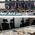 Bea Cukai Dumai Gagalkan Pengiriman 47,5 Kg Sabu, 20.044 Ekstasi dan 3.600 Cartridge Etomidate IMG-20260925-WA0005