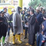 Menteri PU Kunker ke Arosuka, Jon Firman Pandu dan H. Candra Sambut Langsung IMG-20260930-WA0015