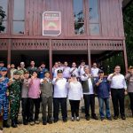 Di Hadapan Menteri Kehutanan, Kasmarni Tegaskan Komitmen Bengkalis Jaga Gambut dan Perkuat Restorasi IMG-20260930-WA0029