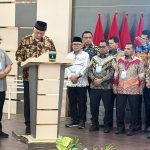 Wakil Bupati Kabupaten Solok, Teguhkan Komitmen Antikorupsi, Perkuat Tata Kelola Pemerintahan Daerah IMG-20261009-WA0144