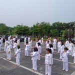 Pengcab Perguruan Karate Tako Dumai Adakan Latihan Gabungan IMG-20261011-WA0086