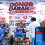 Pertamina Patra Niaga Kilang Dumai Sumbang 600 Kantong Darah Untuk Masyarakat, Sabet Penghargaan dari Pemprov Riau IMG-20261016-WA0002
