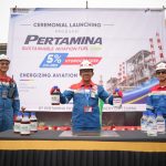 Pertamina Patra Niaga Kilang Dumai Luncurkan Produk SAF dengan 5 Persen Minyak Jelantah IMG-20261017-WA0046