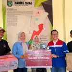 Pertamina Patra Niaga Kilang Dumai Salurkan Bantuan Sarana Prasarana Kesehatan untuk 5 Posyandu di Kelurahan Tanjung Palas IMG-20261020-WA0003