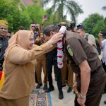 Bupati Bengkalis Sambut Kajati Riau dengan Prosesi Adat Melayu, Teguhkan Jati Diri Negeri Junjungan IMG-20261021-WA0025