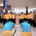 Hadiri Pembukaan Musda XI DPD Partai Golkar, Bupati Bengkalis Ajak Perkuat Persatuan dan Sinergi Pembangunan IMG-20261028-WA0020