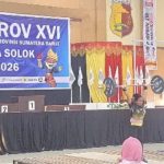 Angkat Besi Kota Solok Gemilang, Raih 10 Emas di Porprov XVI Sumbar